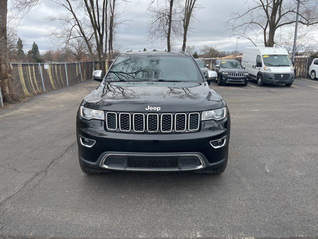 used 2020 Jeep Grand Cherokee car, priced at $19,500