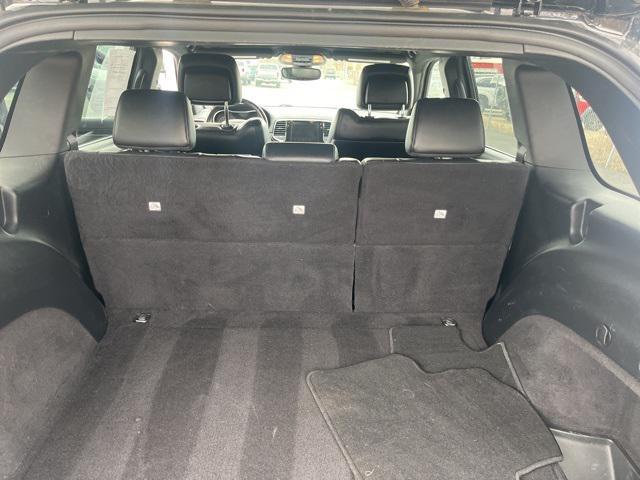 used 2020 Jeep Grand Cherokee car, priced at $19,500