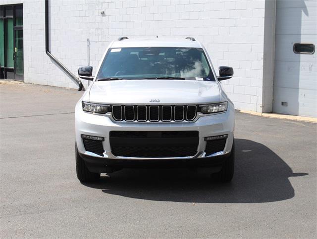 new 2025 Jeep Grand Cherokee 4xe car, priced at $55,404