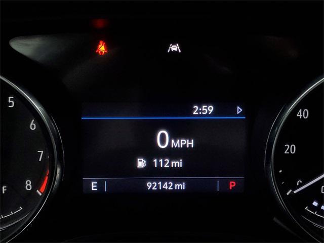 used 2020 Buick Encore GX car, priced at $13,500