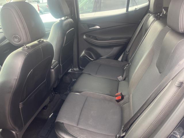 used 2020 Buick Encore GX car, priced at $15,000