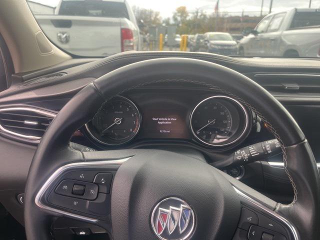 used 2020 Buick Encore GX car, priced at $15,000