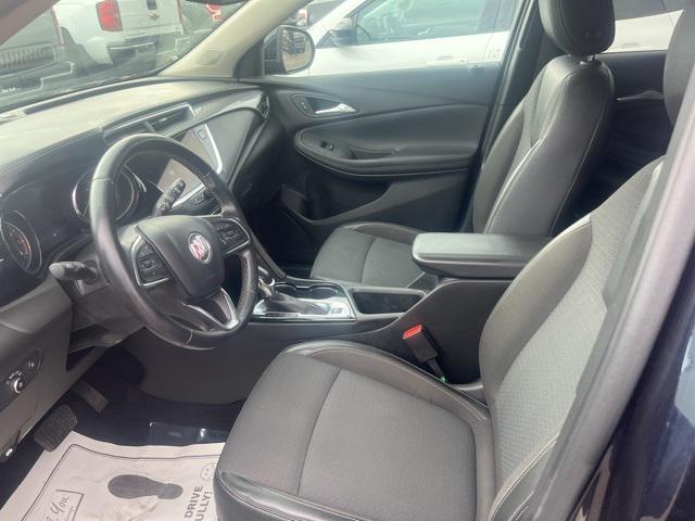 used 2020 Buick Encore GX car, priced at $15,000