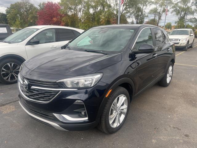 used 2020 Buick Encore GX car, priced at $15,000