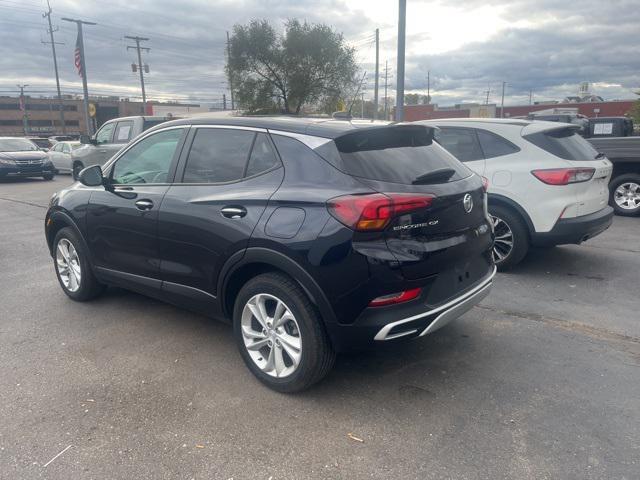 used 2020 Buick Encore GX car, priced at $15,000