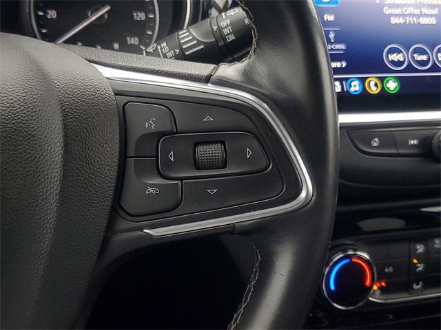 used 2020 Buick Encore GX car, priced at $13,500