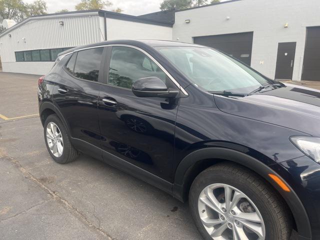 used 2020 Buick Encore GX car, priced at $15,000