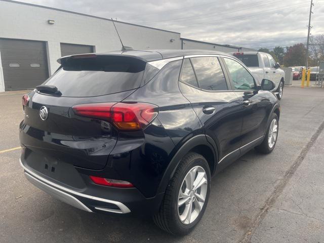 used 2020 Buick Encore GX car, priced at $15,000