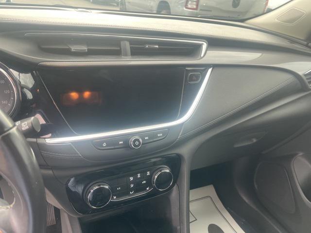 used 2020 Buick Encore GX car, priced at $15,000