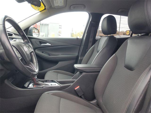used 2020 Buick Encore GX car, priced at $13,500