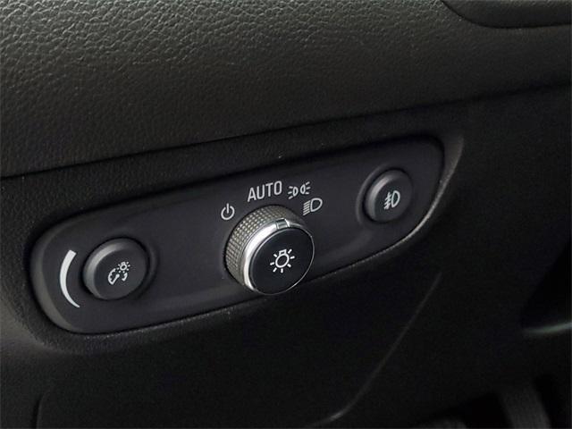 used 2020 Buick Encore GX car, priced at $13,500