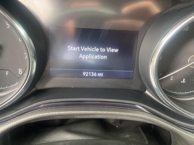 used 2020 Buick Encore GX car, priced at $15,000