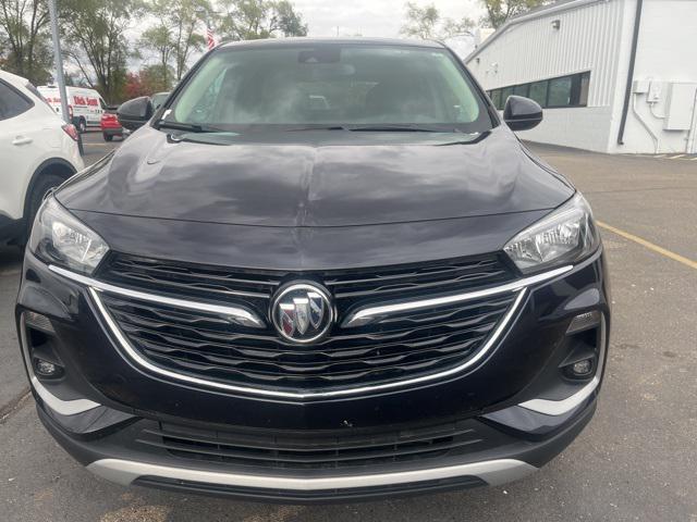 used 2020 Buick Encore GX car, priced at $15,000