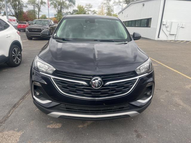 used 2020 Buick Encore GX car, priced at $15,000
