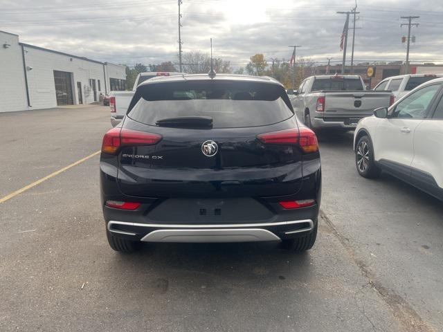 used 2020 Buick Encore GX car, priced at $15,000