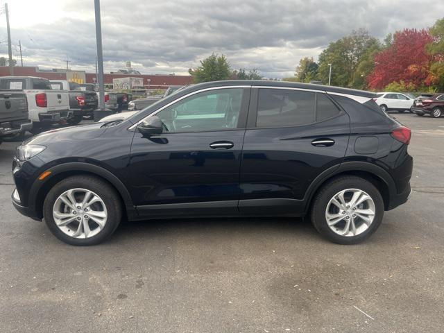 used 2020 Buick Encore GX car, priced at $15,000