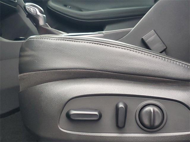 used 2020 Buick Encore GX car, priced at $13,500