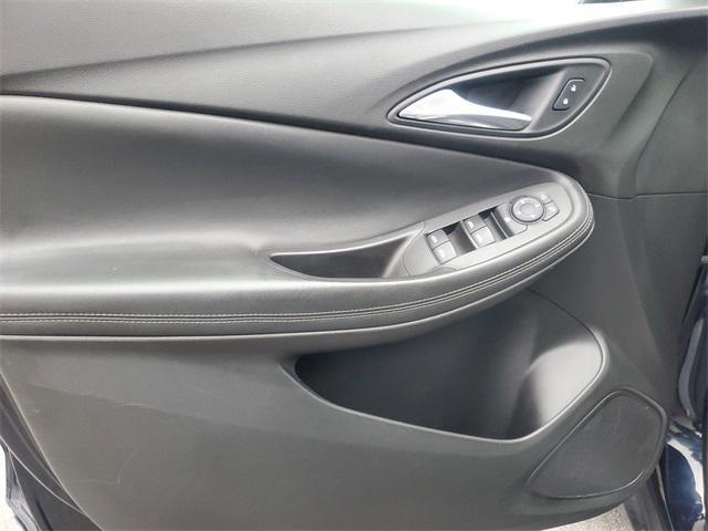 used 2020 Buick Encore GX car, priced at $13,500