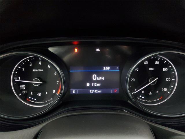 used 2020 Buick Encore GX car, priced at $13,500