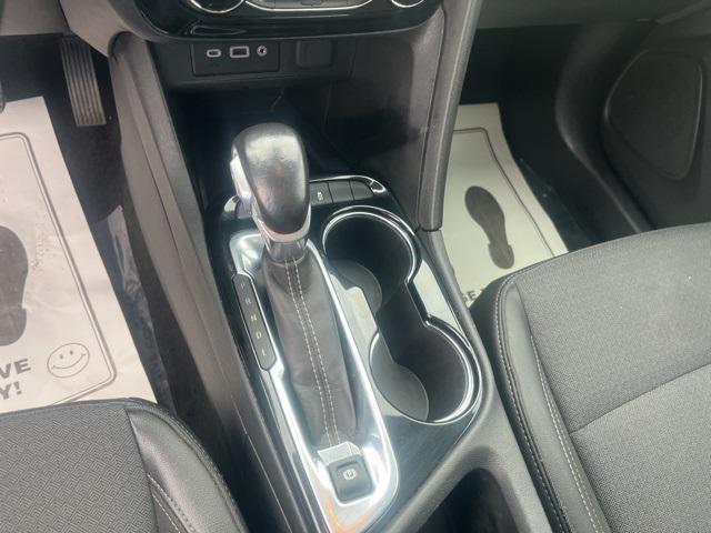 used 2020 Buick Encore GX car, priced at $15,000