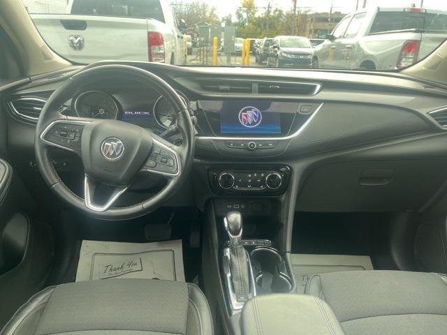 used 2020 Buick Encore GX car, priced at $15,000