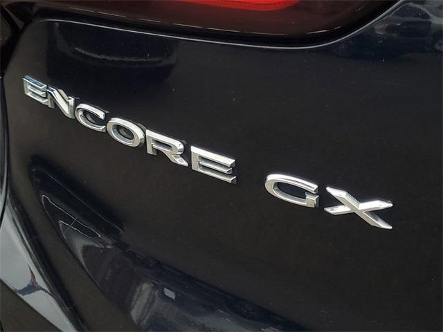 used 2020 Buick Encore GX car, priced at $13,500