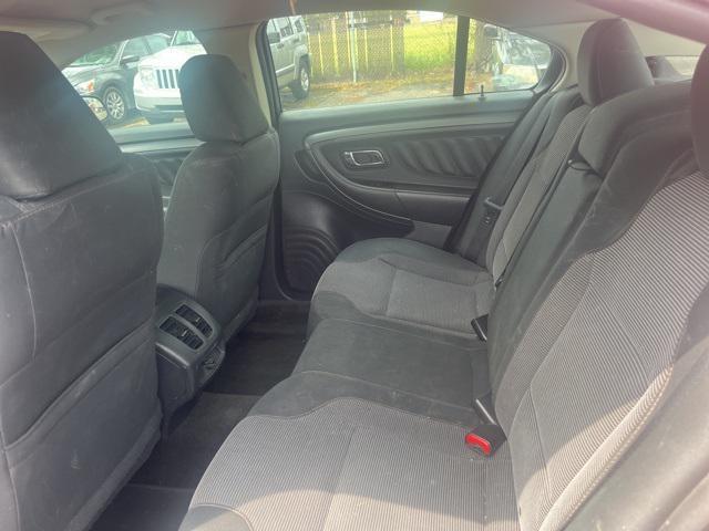 used 2012 Ford Taurus car, priced at $7,000