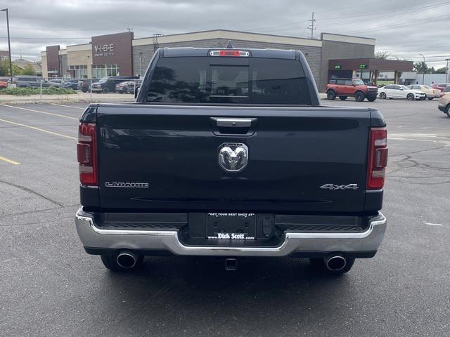 used 2019 Ram 1500 car, priced at $34,675