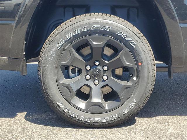 new 2026 Ram 1500 car, priced at $49,761