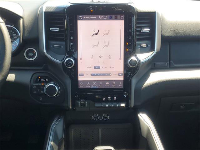 new 2026 Ram 1500 car, priced at $49,761