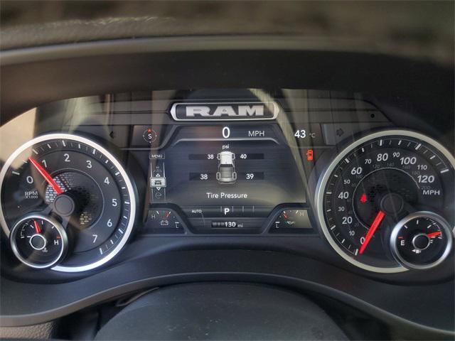 new 2026 Ram 1500 car, priced at $49,761