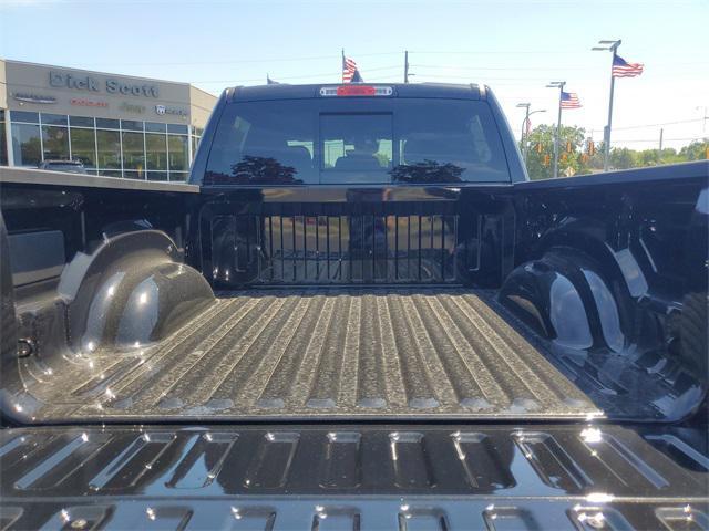 new 2026 Ram 1500 car, priced at $49,761