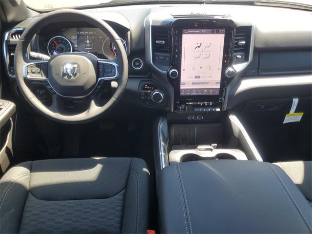 new 2026 Ram 1500 car, priced at $49,761