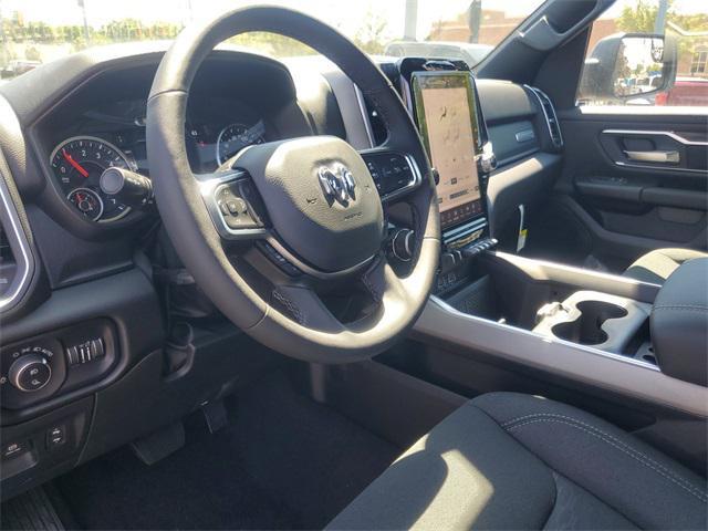 new 2026 Ram 1500 car, priced at $49,761