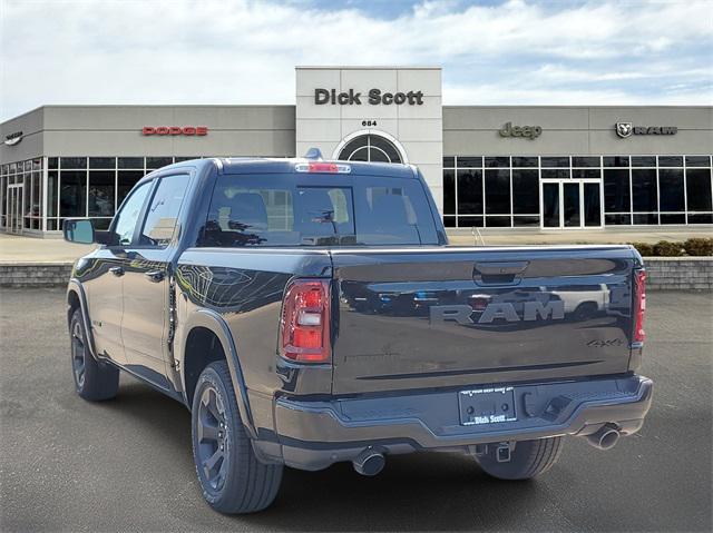 new 2026 Ram 1500 car, priced at $49,761