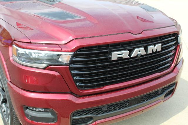 new 2025 Ram 1500 car, priced at $60,890