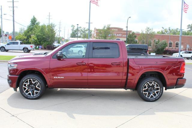 new 2025 Ram 1500 car, priced at $60,890