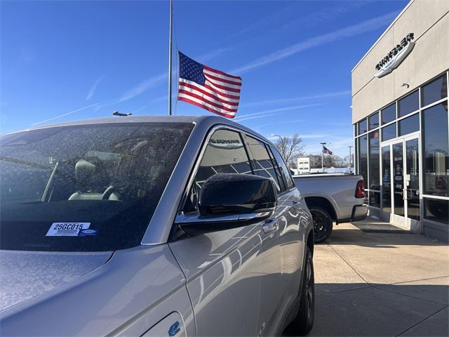 new 2025 Jeep Grand Cherokee 4xe car, priced at $52,244