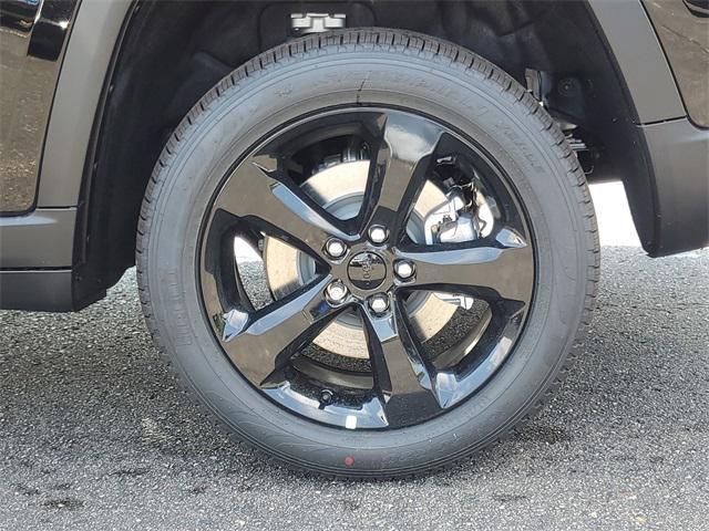 new 2025 Jeep Grand Cherokee L car, priced at $47,783