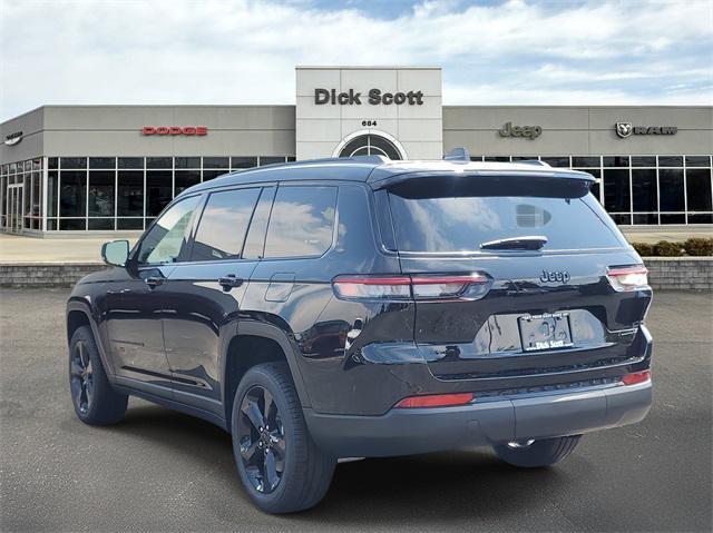 new 2025 Jeep Grand Cherokee L car, priced at $47,783