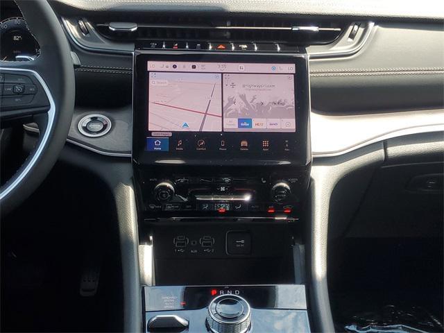 new 2025 Jeep Grand Cherokee L car, priced at $47,783