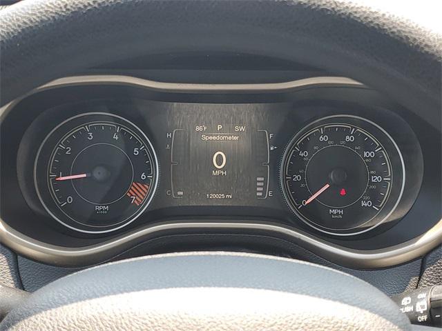 used 2014 Jeep Cherokee car, priced at $8,900