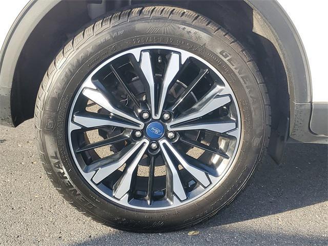 used 2021 Ford Escape car, priced at $14,250