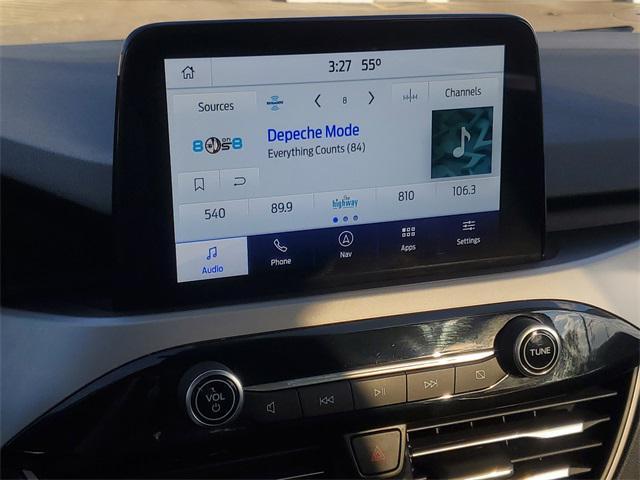 used 2021 Ford Escape car, priced at $14,250