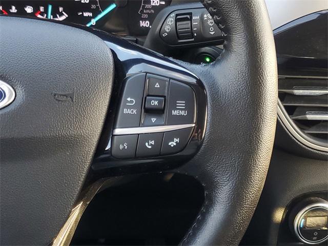 used 2021 Ford Escape car, priced at $14,250