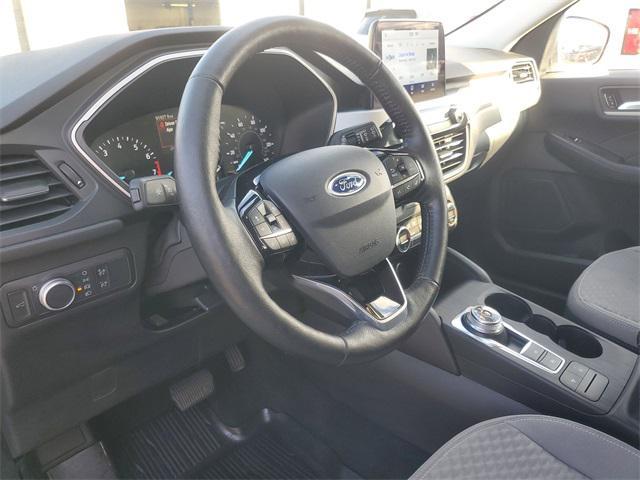 used 2021 Ford Escape car, priced at $14,250