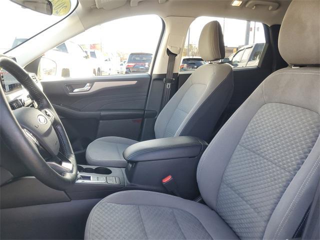 used 2021 Ford Escape car, priced at $14,250