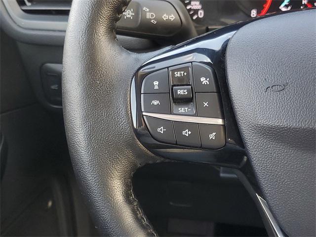 used 2021 Ford Escape car, priced at $14,250