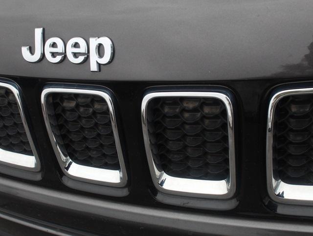 used 2019 Jeep Compass car, priced at $16,900