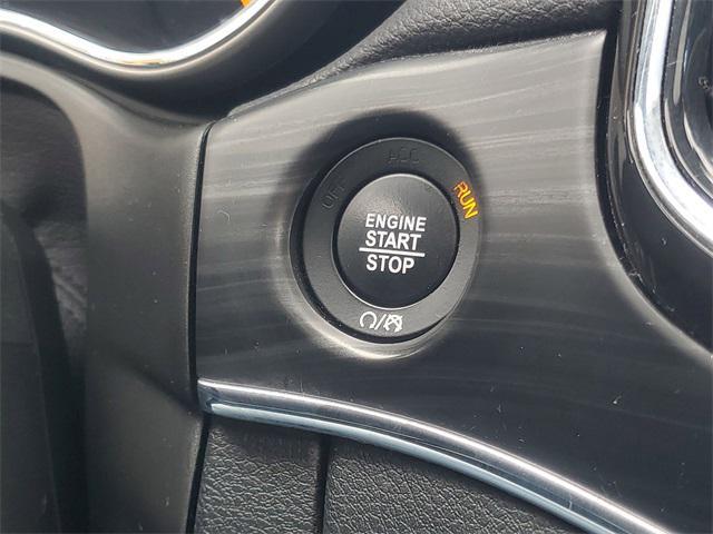 used 2021 Jeep Grand Cherokee car, priced at $27,750